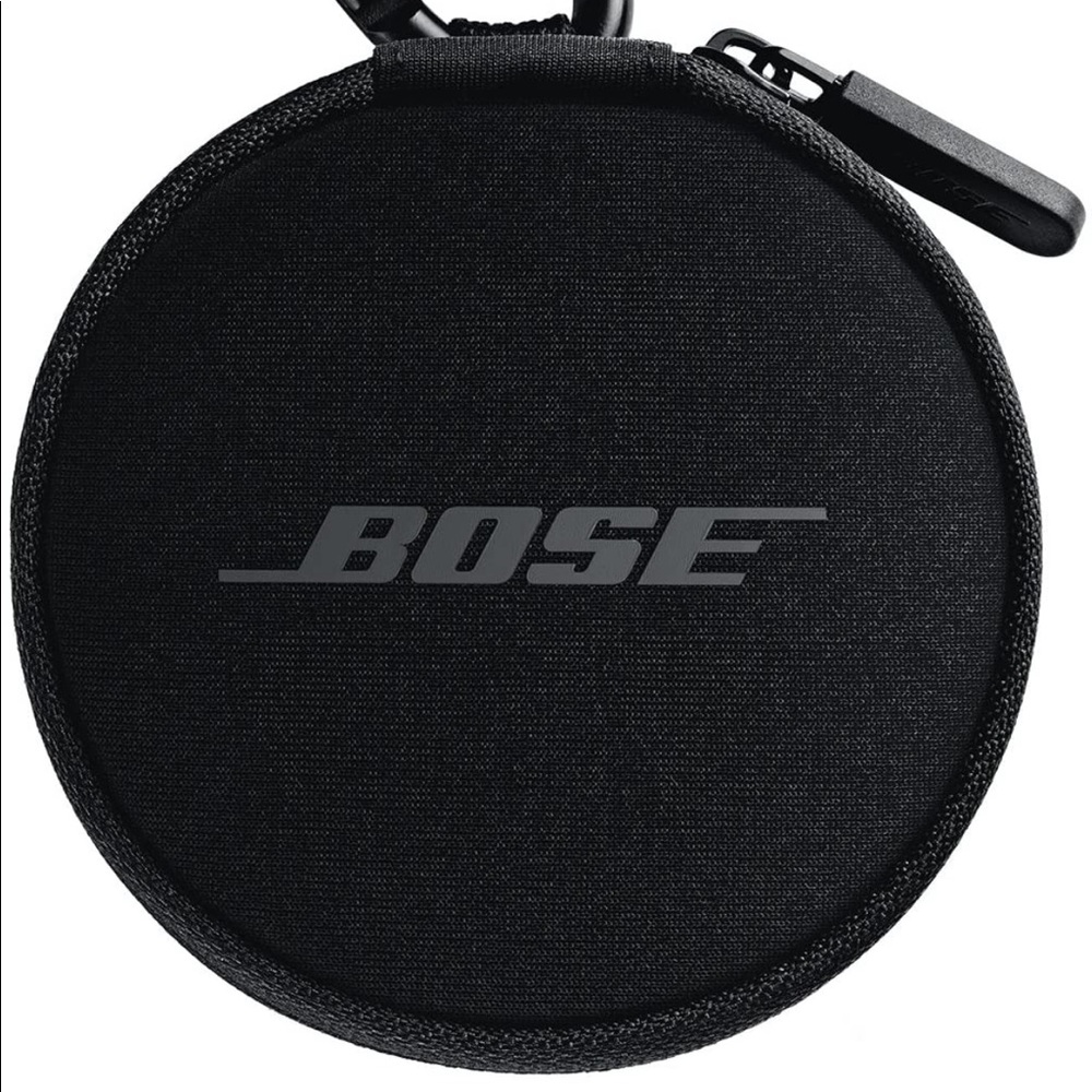 Bose SoundSport Wireless Earbuds Sweatproof Bluetooth Headphones